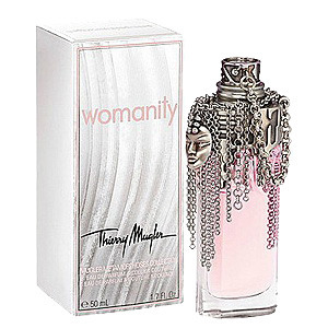 Дамски парфюм THIERRY MUGLER Womanity Metamorphoses Collection